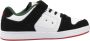 DC Shoes Manteca 4 V Schoenen Zwart Jongen - Thumbnail 7