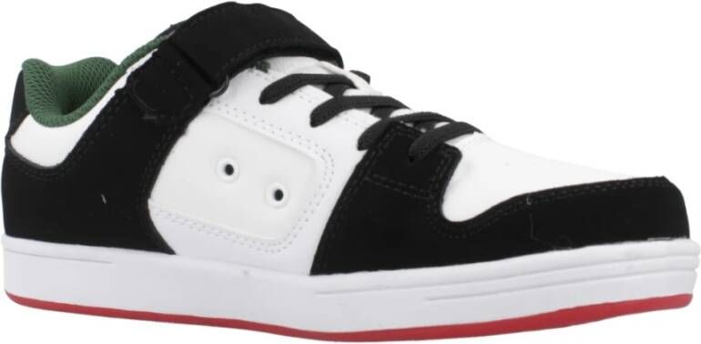 DC Shoes Manteca 4 V Sneakers Black Dames