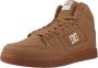 DC Shoes Manteca High Top Sneakers Brown Heren - Thumbnail 2