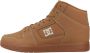 DC Shoes Manteca High Top Sneakers Brown Heren - Thumbnail 3