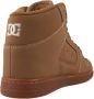 DC Shoes Manteca High Top Sneakers Brown Heren - Thumbnail 4