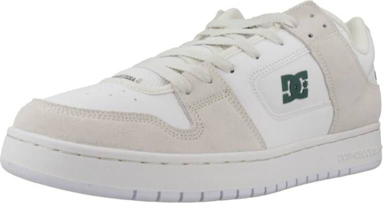 DC Shoes Manteca SE Sneakers Multicolor Heren