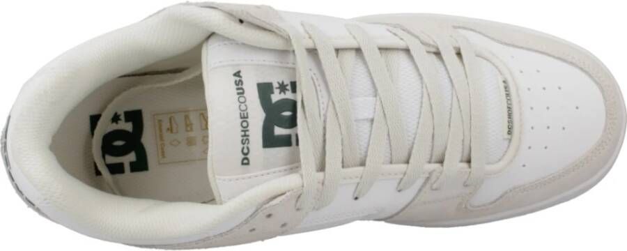 DC Shoes Manteca SE Sneakers Multicolor Heren