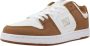 DC Shoes Manteca Sneakers Brown Heren - Thumbnail 2