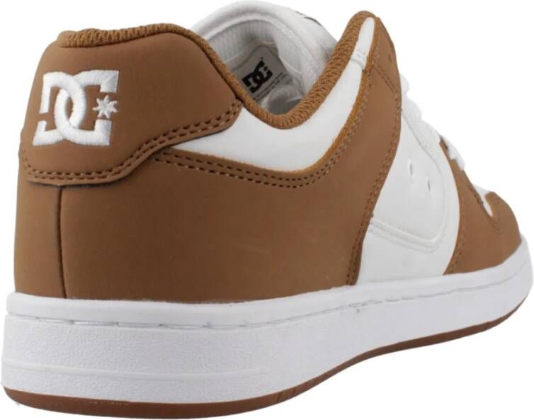 DC Shoes Manteca Sneakers Brown Heren