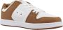 DC Shoes Manteca Sneakers Brown Heren - Thumbnail 5