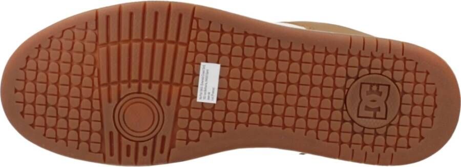 DC Shoes Manteca Sneakers Brown Heren