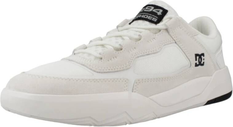 DC Shoes Metric Sneakers voor Heren White Heren