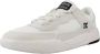 DC Shoes Metric Sneakers voor Heren White Heren - Thumbnail 4