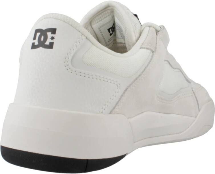 DC Shoes Metric Sneakers voor Heren White Heren