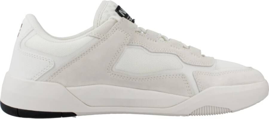 DC Shoes Metric Sneakers voor Heren White Heren