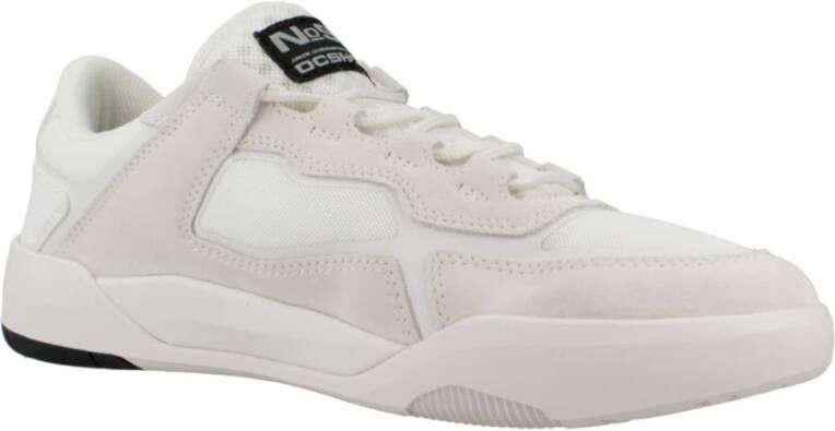 DC Shoes Metric Sneakers voor Heren White Heren