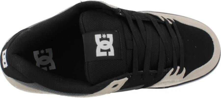 DC Shoes Pure Sneakers Beige Heren