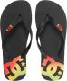 DC Shoes Slippers Black Heren - Thumbnail 5