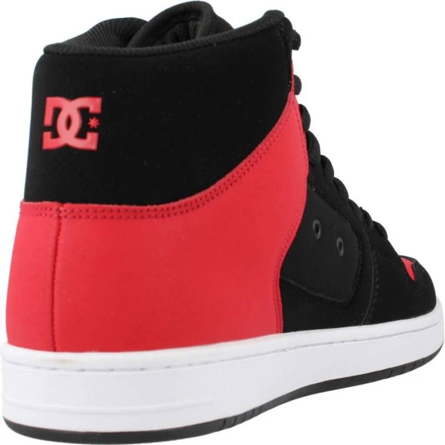 DC Shoes Manteca 4 HI High-Top Sneakers Black Heren