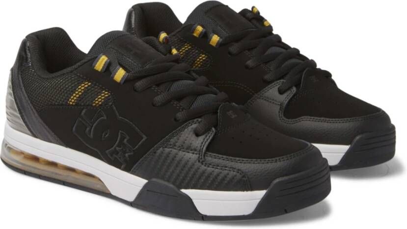 DC Shoes Sneakers Black Heren