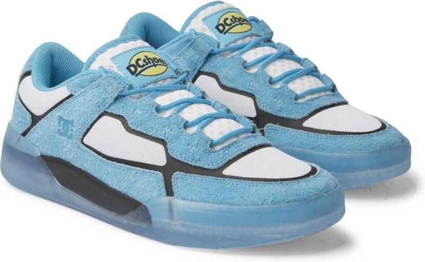 DC Shoes Sneakers Blue Heren