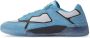 DC Shoes Sneakers Blue Heren - Thumbnail 3