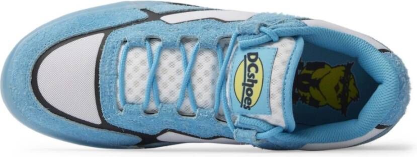 DC Shoes Sneakers Blue Heren