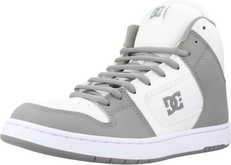 DC Shoes Manteca 4 HI High-Top Sneakers Black Heren - Foto 11