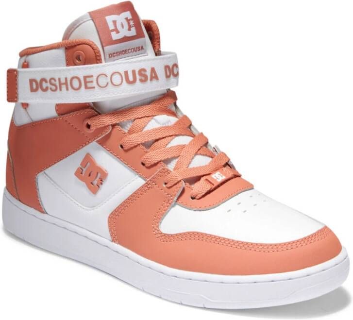 DC Shoes Sneakers Oranje Heren