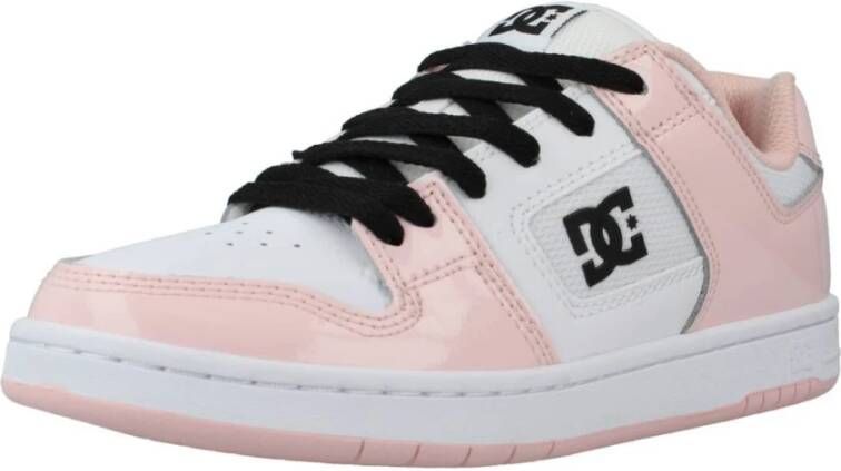 DC Shoes Sneakers Pink Dames