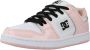 DC Shoes Manteca 4 Sneakers Roze 1 2 Vrouw - Thumbnail 4