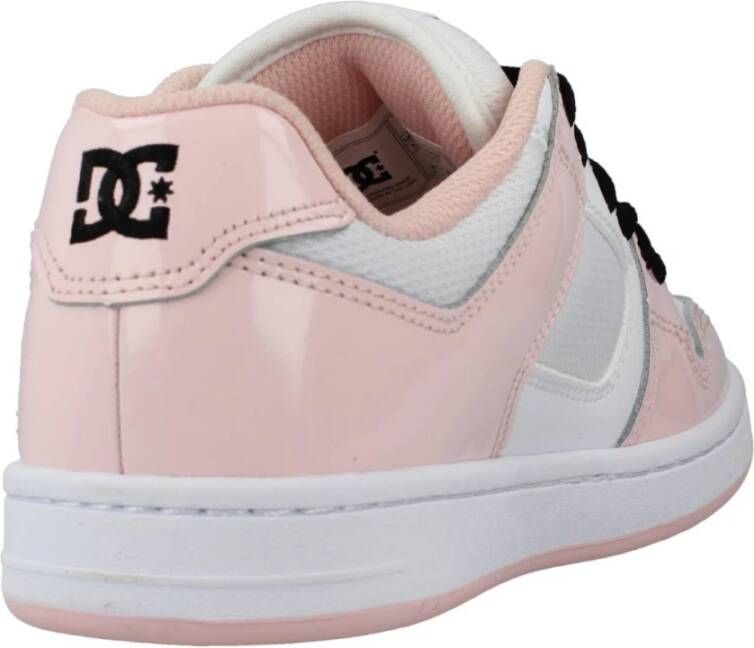 DC Shoes Sneakers Pink Dames