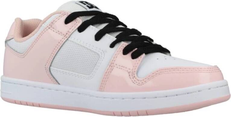 DC Shoes Sneakers Pink Dames