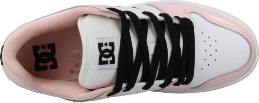 DC Shoes Sneakers Pink Dames