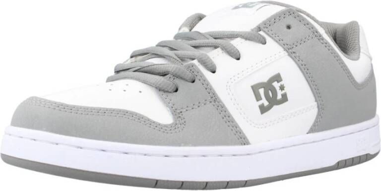 DC Shoes Manteca 4 Sneakers White Battleship White Heren - Foto 11