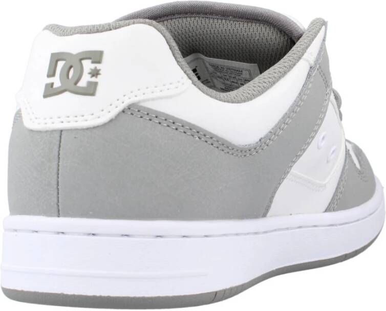 DC Shoes Manteca 4 Sneakers White Battleship White Heren - Foto 12