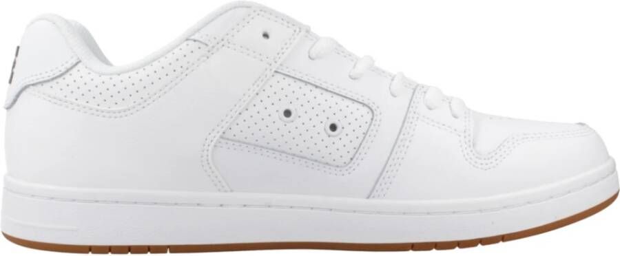 DC Shoes Manteca 4 Sneakers White Heren