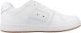 DC Shoes Manteca 4 Sneakers White Heren - Thumbnail 4