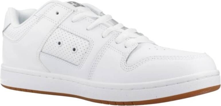 DC Shoes Manteca 4 Sneakers White Heren