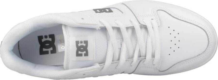 DC Shoes Manteca 4 Sneakers White Heren