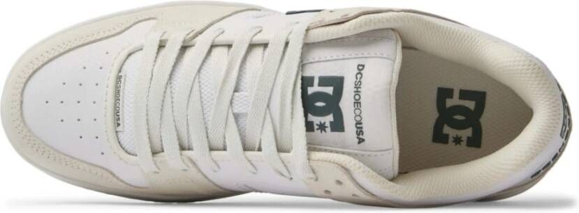 DC Shoes Sneakers White Heren