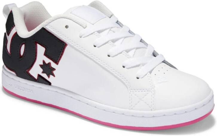 DC Shoes Sneakers Wit Dames