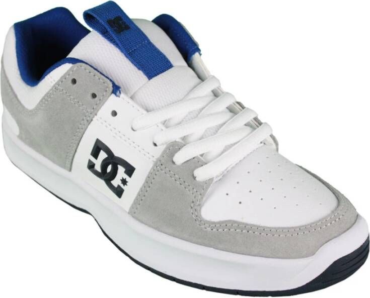 DC Shoes Sneakers Wit Heren