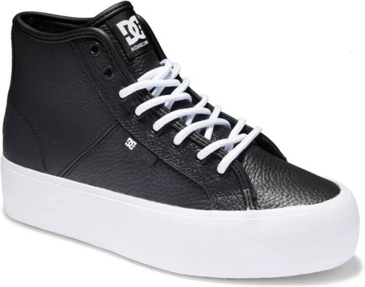 DC Shoes Sneakers Zwart Dames