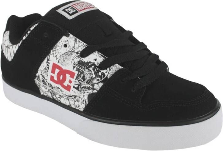 DC Shoes Sneakers Zwart Heren