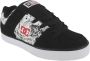 DC Shoes Trendy Sneakers voor Mannen Black Heren - Thumbnail 3