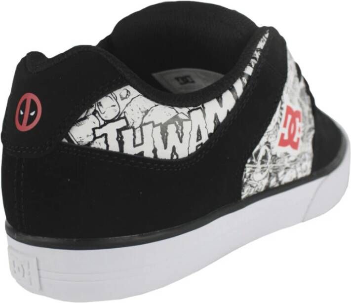 DC Shoes Sneakers Zwart Heren