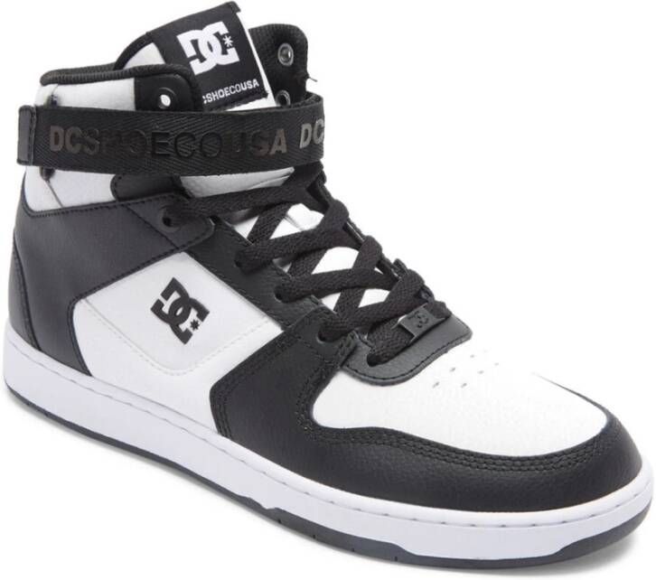 DC Shoes Sneakers Zwart Heren