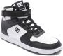 DC Shoes Trendy Herenmode Sneakers Black Heren - Thumbnail 2