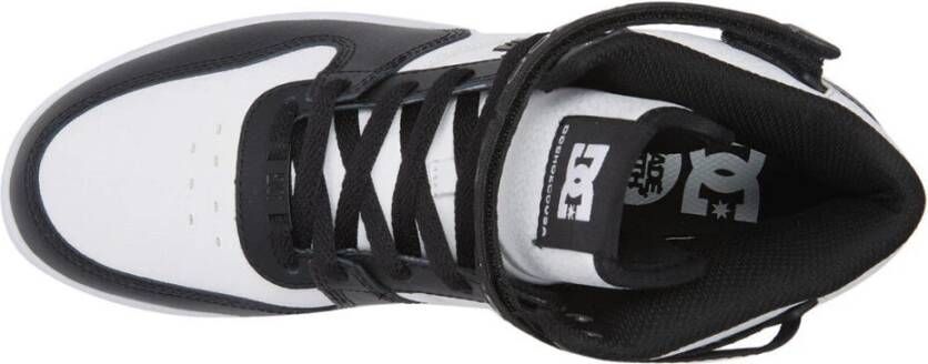 DC Shoes Sneakers Zwart Heren