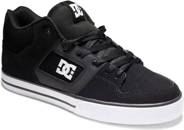 DC Shoes Sneakers Zwart Heren