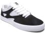 DC Shoes Sneakers Kalis vulc ADYS300569 WHITE BLACK BLACK (WLK) - Thumbnail 6