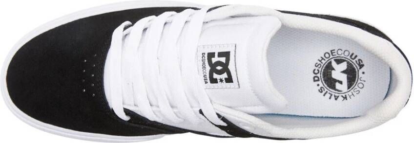 DC Shoes Sneakers Zwart Heren