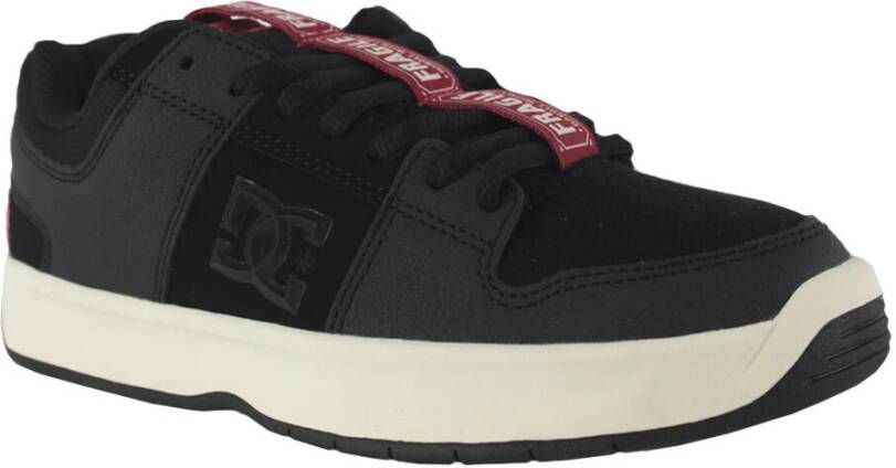 DC Shoes Sneakers Zwart Heren